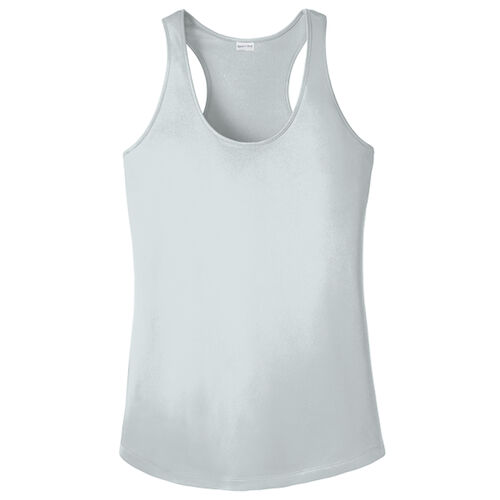 Hart Baseball Dry Fit Racerback Tank - Ladies Thumbnail