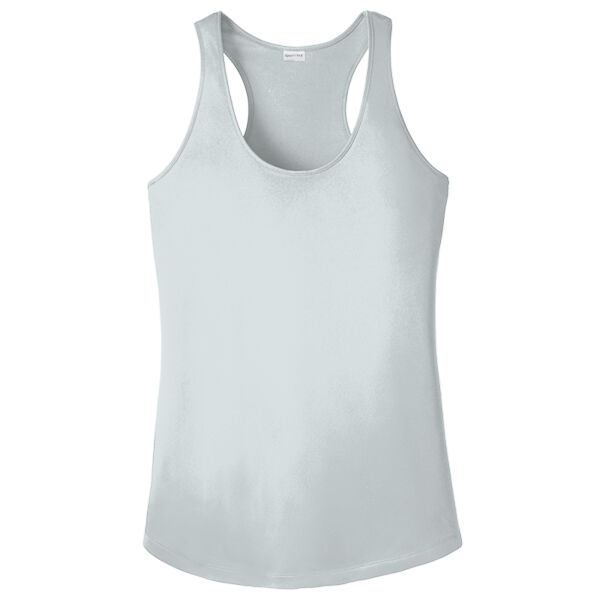 Hart Baseball Dry Fit Racerback Tank - Ladies Thumbnail