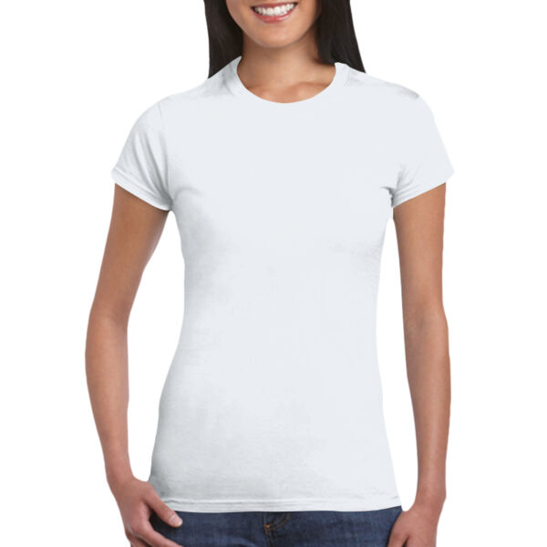 Hart Baseball Tee - Ladies Thumbnail