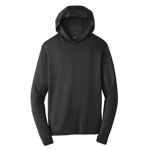 Hart Baseball L/S Dry Fit Hooded Tee - Unisex Thumbnail