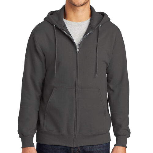 Hart Baseball Zip Up Sweatshirt - Unisex Thumbnail