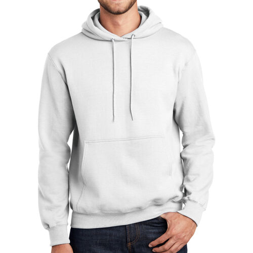 Hart Baseball Hooded Sweatshirt - Unisex Thumbnail