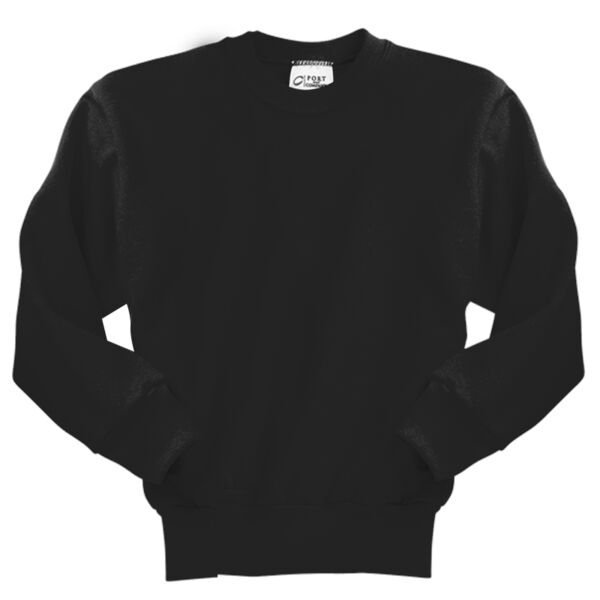 Hart Baseball Crewneck Sweatshirt - Youth Thumbnail