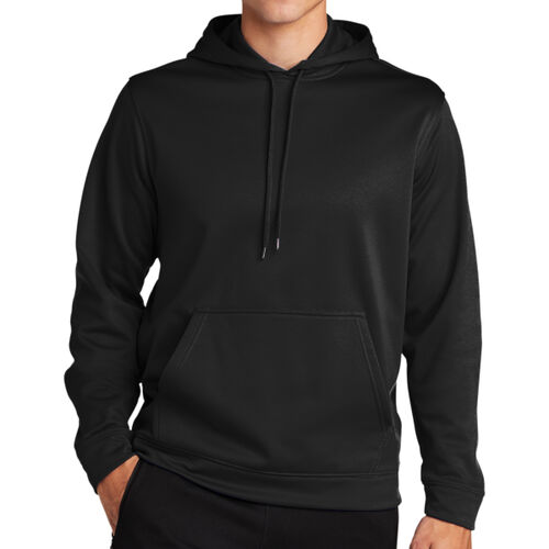 Hart Baseball Twill Performance Hoodie - Unisex Thumbnail
