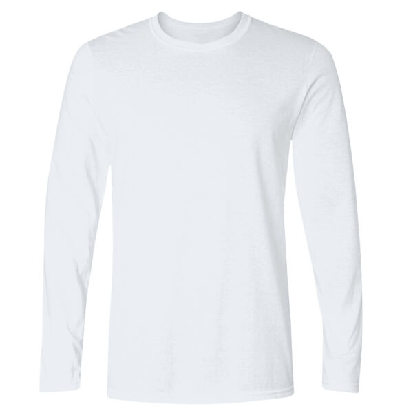 Hart Baseball L/S Tee - Unisex Thumbnail