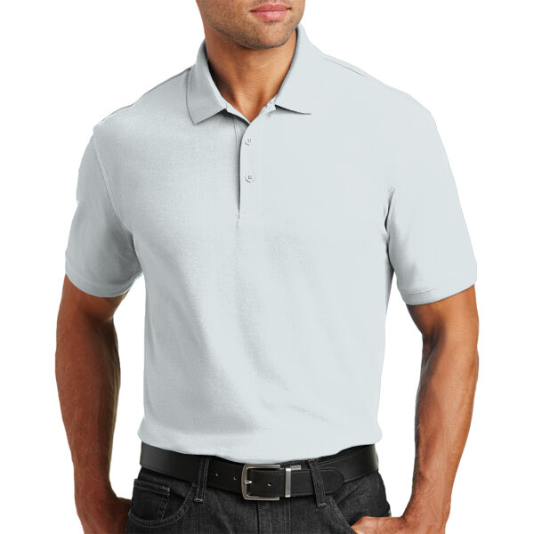 Hart Baseball Polo - Unisex Thumbnail