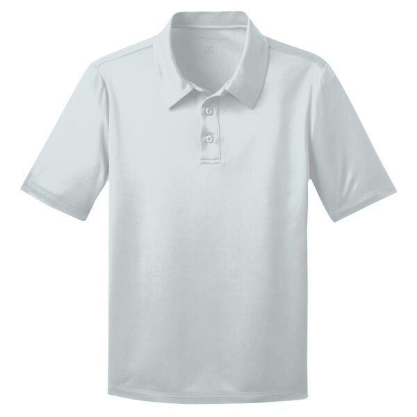 Hart Baseball Performance Polo - Youth Thumbnail
