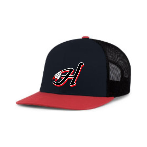 Hart Baseball Camp Hat Only Thumbnail
