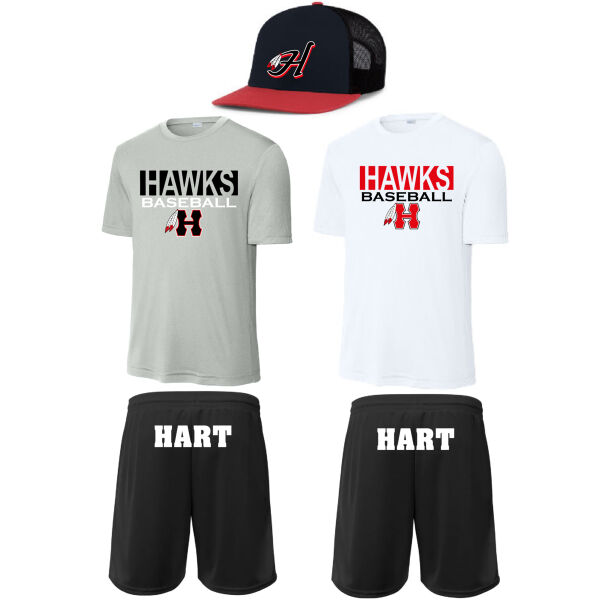 Hart Baseball Camp PERFORMANCE Package 2026 Thumbnail