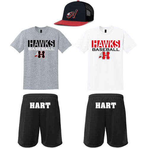 Hart Baseball Camp STANDARD Package 2026 Thumbnail