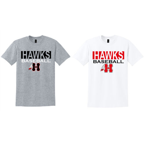 Hart Baseball INDIVIDUAL Camp Standard Tee Thumbnail