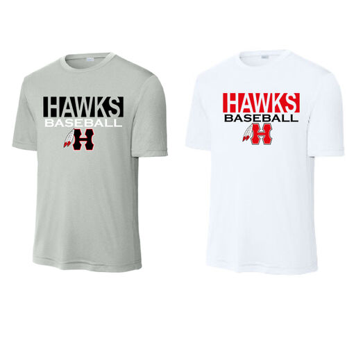 Hart Baseball INDIVIDUAL Camp Performance Tee Thumbnail