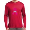 Hart Baseball L/S Dry Fit - Unisex Thumbnail