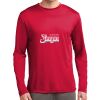 Hart Baseball L/S Dry Fit - Unisex Thumbnail